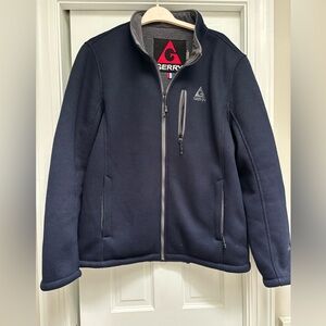 Like new navy Gerry jacket